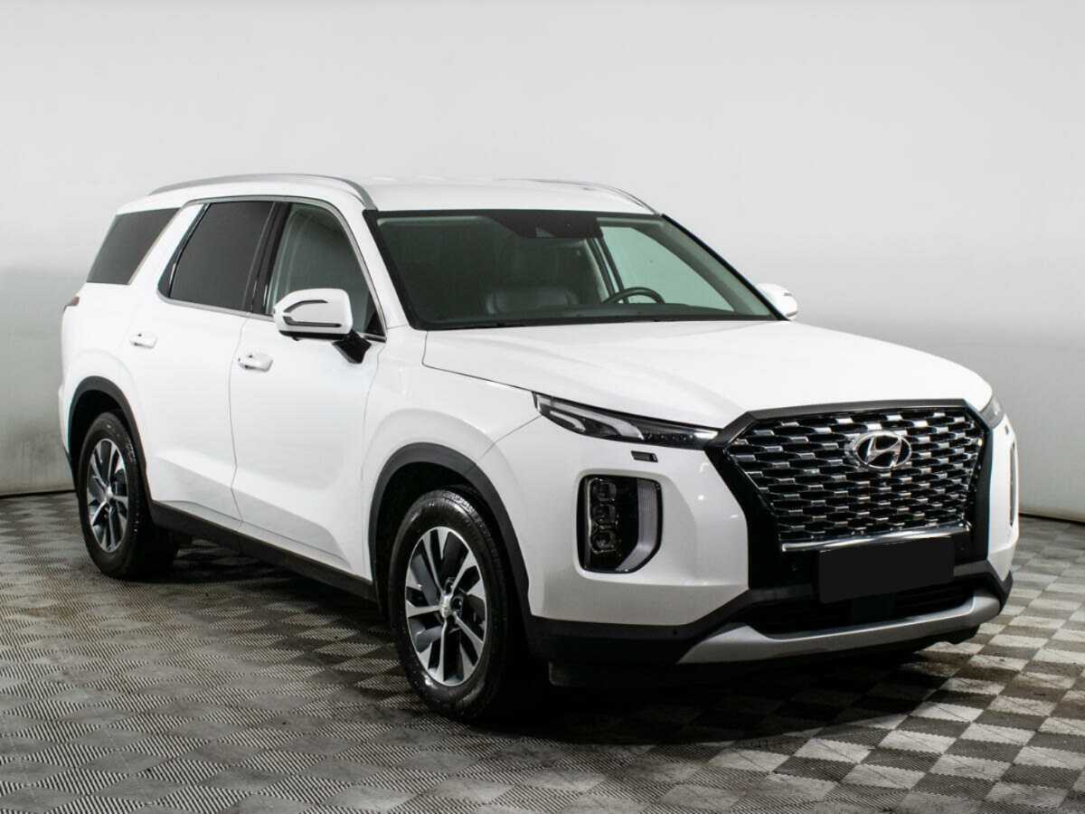 Hyundai Palisade, 2022 - 30 567 км. | Фото №3