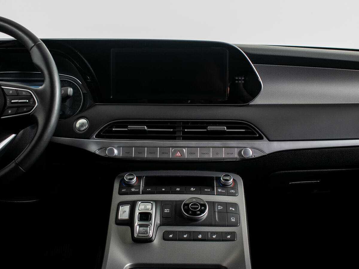 Hyundai Palisade, 2022 Фото №9