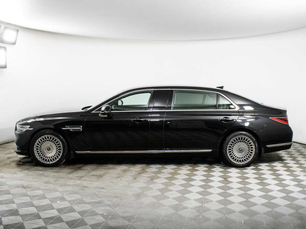 Genesis G90 Limousine, 2019 - 68 751 км. | Фото №8
