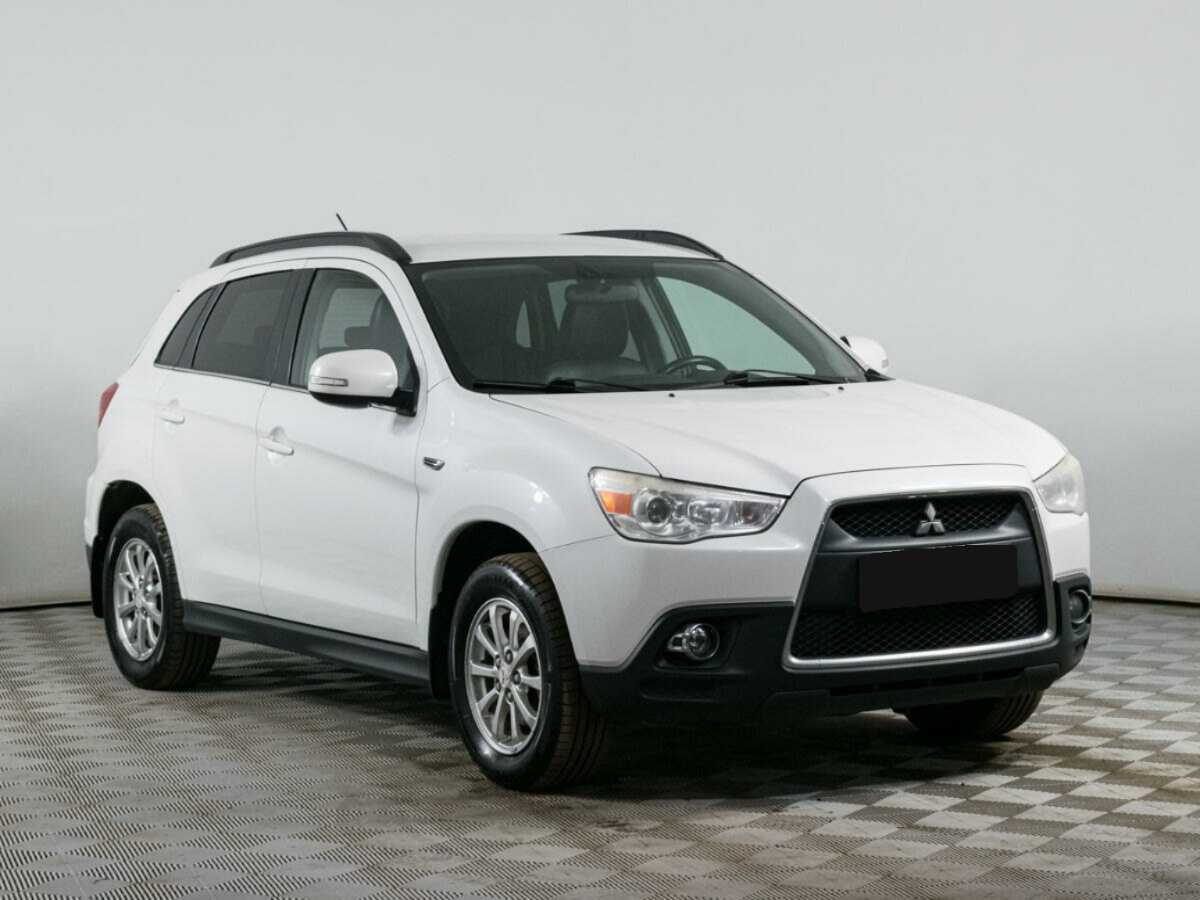 Mitsubishi ASX, 2011 - 176 134 км. | Фото №3