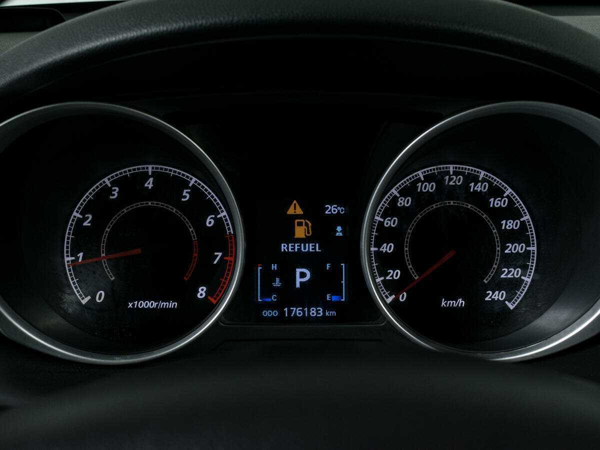 Mitsubishi ASX, 2011 Фото №11