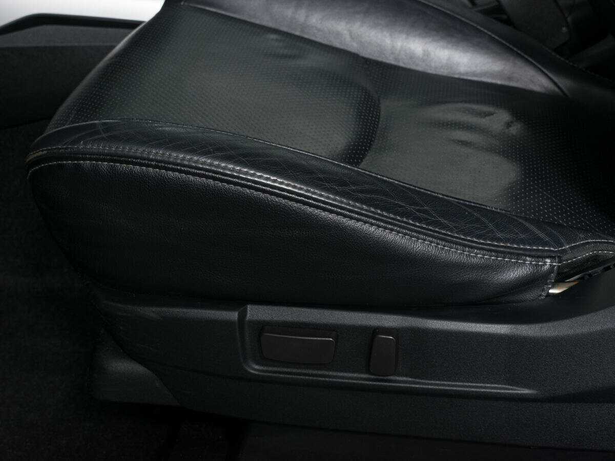 Mitsubishi ASX, 2011 Фото №13