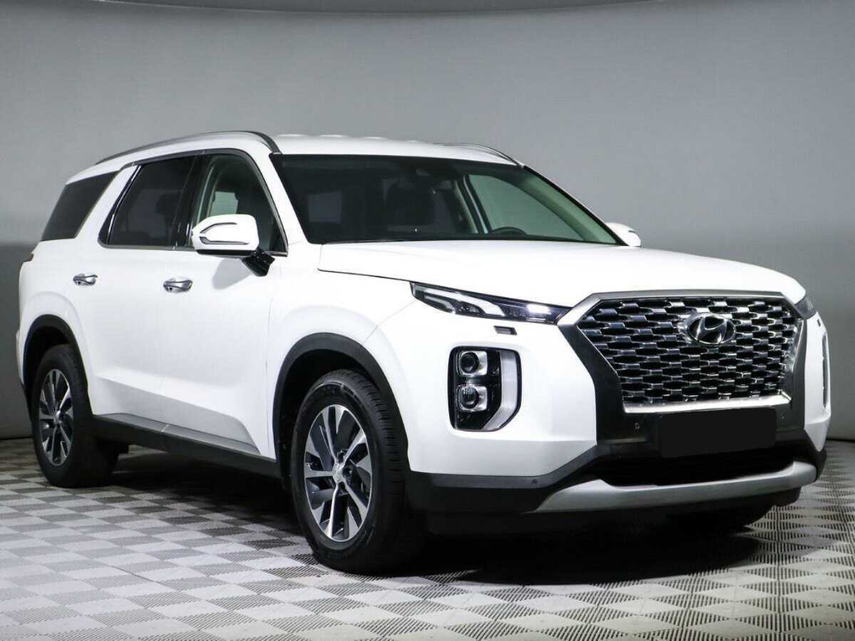 Hyundai Palisade, 2019 Фото №3
