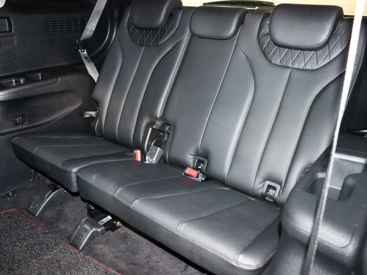 Hyundai Palisade, 2019 Фото №9