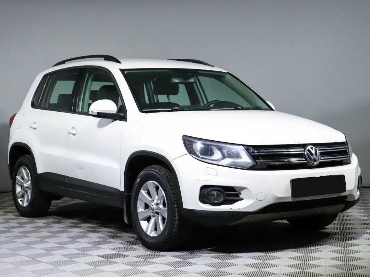 Volkswagen Tiguan, 2012 - 232 365 км. | Фото №3