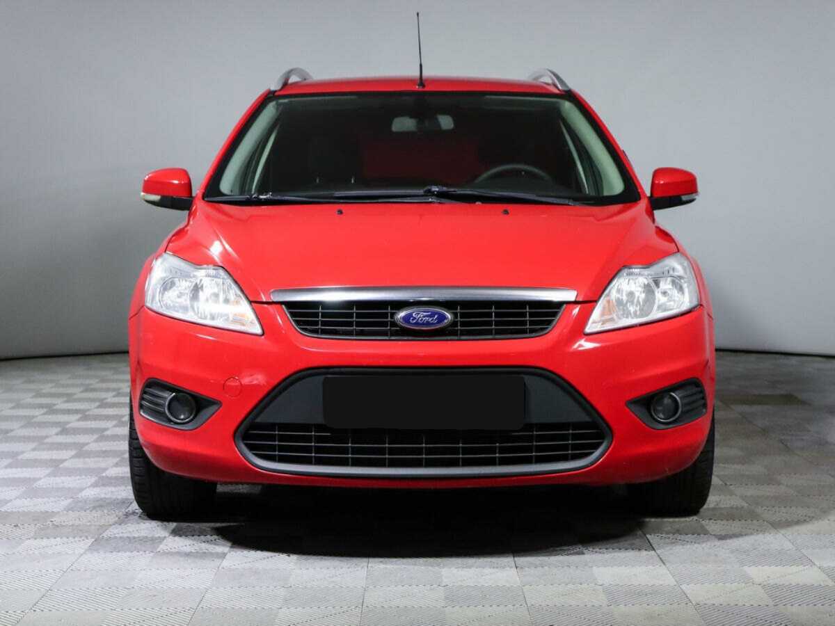Ford Focus, 2010 Фото №2