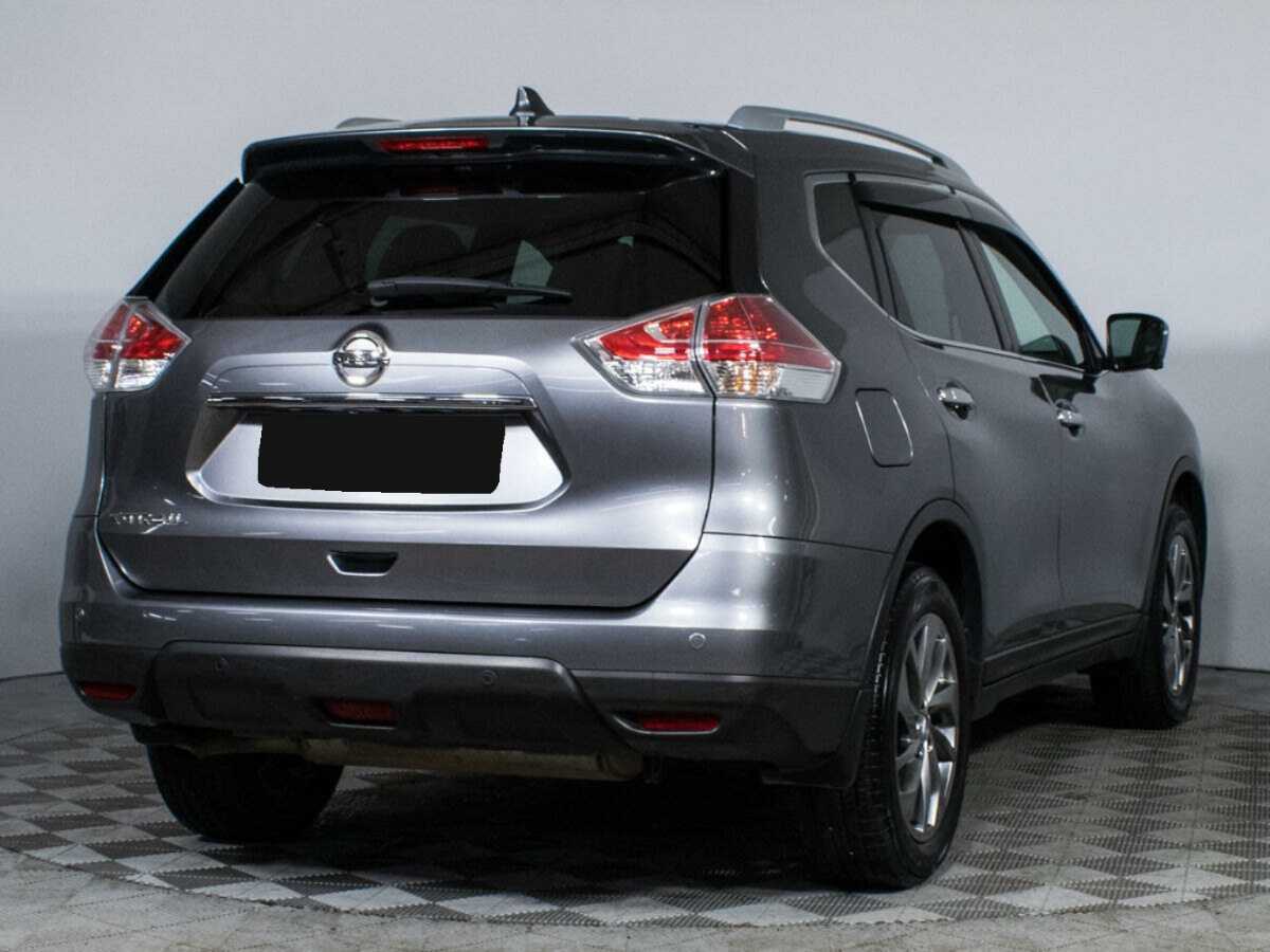 Nissan X-Trail, 2018 - 108 000 км. | Фото №5