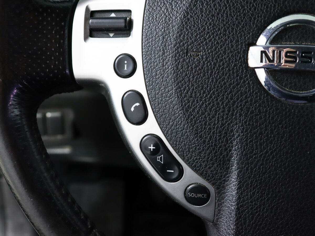 Nissan X-Trail, 2011 Фото №18