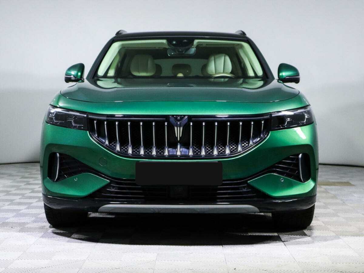 Voyah Free EVR, 2022 - 19 591 км. | Фото №2