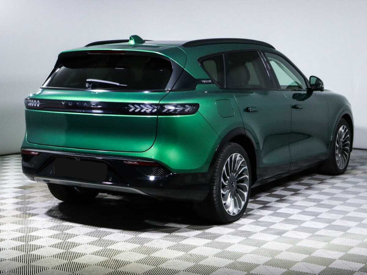 Voyah Free EVR, 2022 - 19 591 км. | Фото №4