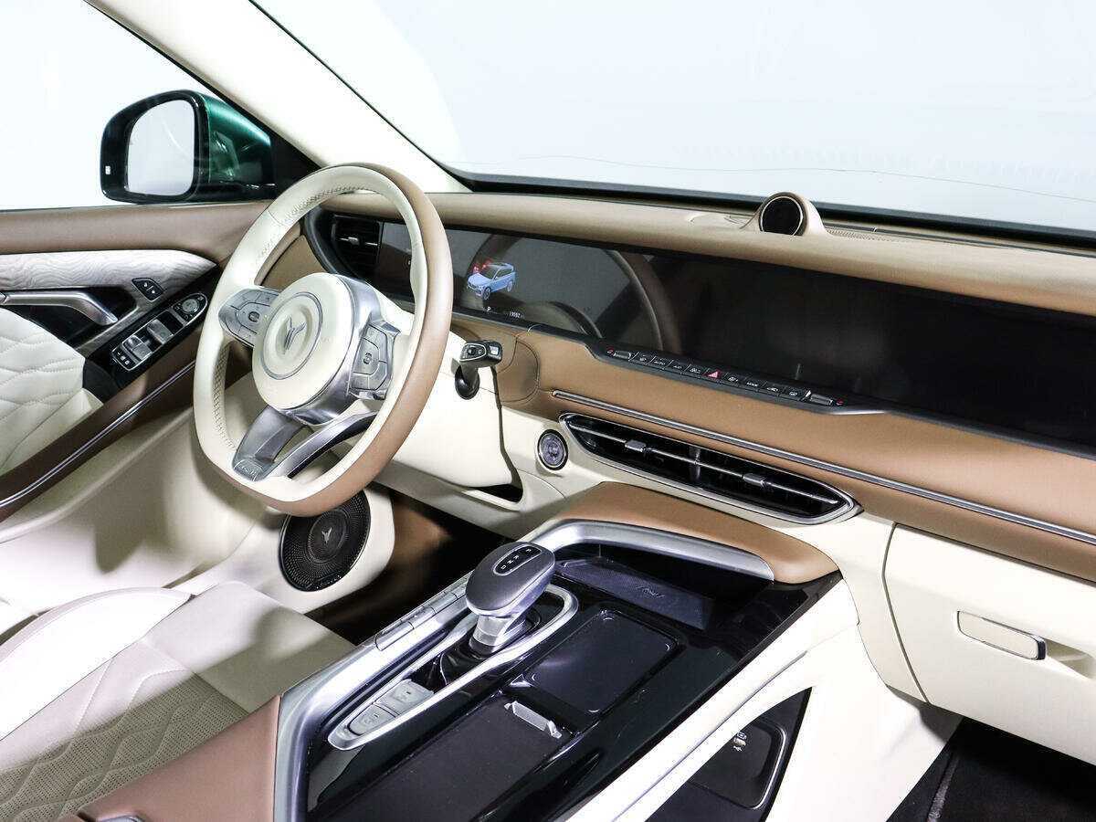 Voyah Free EVR, 2022 - 19 591 км. | Фото №7