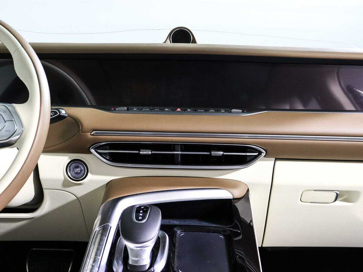 Voyah Free EVR, 2022 Фото №11