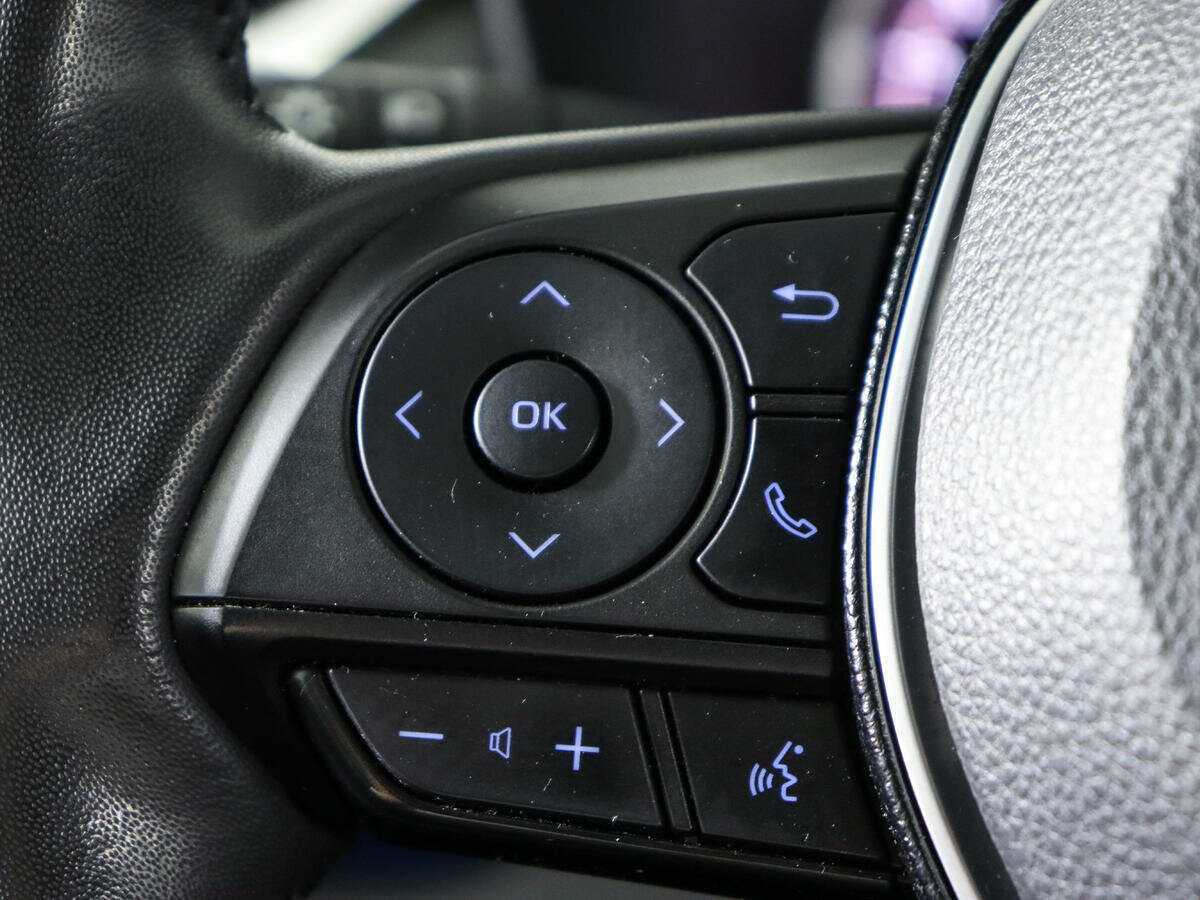 Toyota RAV4, 2021 Фото №24