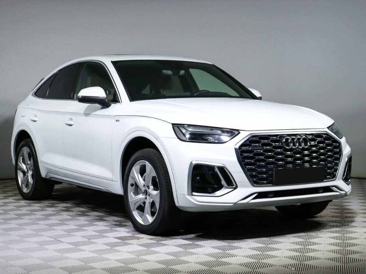 Audi Q5 45 TFSI, 2021 - 63 102 км. | Фото №3