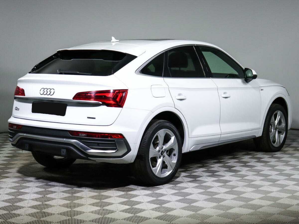 Audi Q5 45 TFSI, 2021 - 63 102 км. | Фото №4