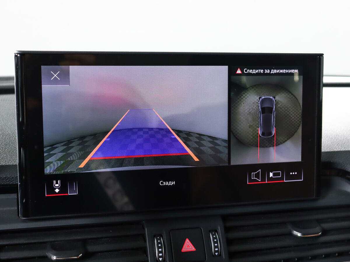 Audi Q5 45 TFSI, 2021 Фото №13
