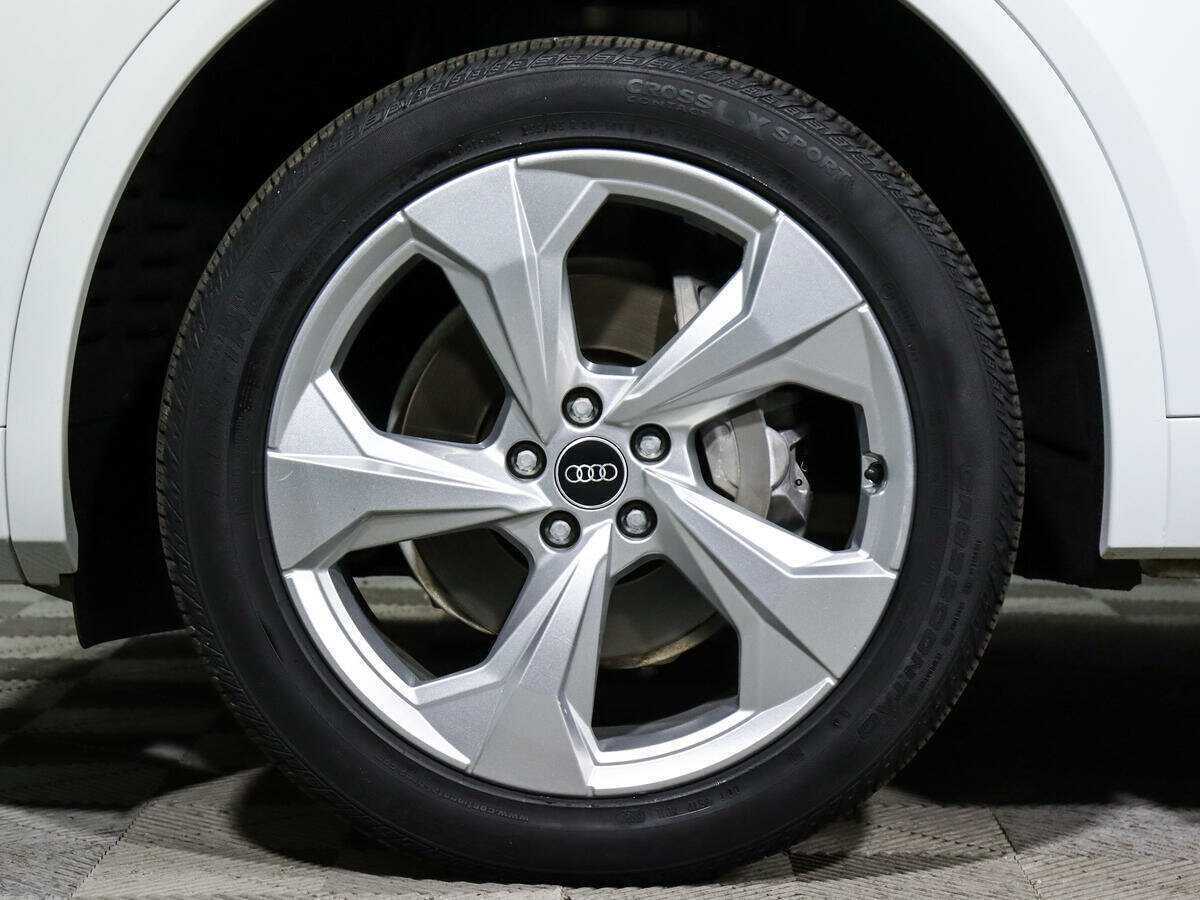 Audi Q5 45 TFSI, 2021 Фото №14