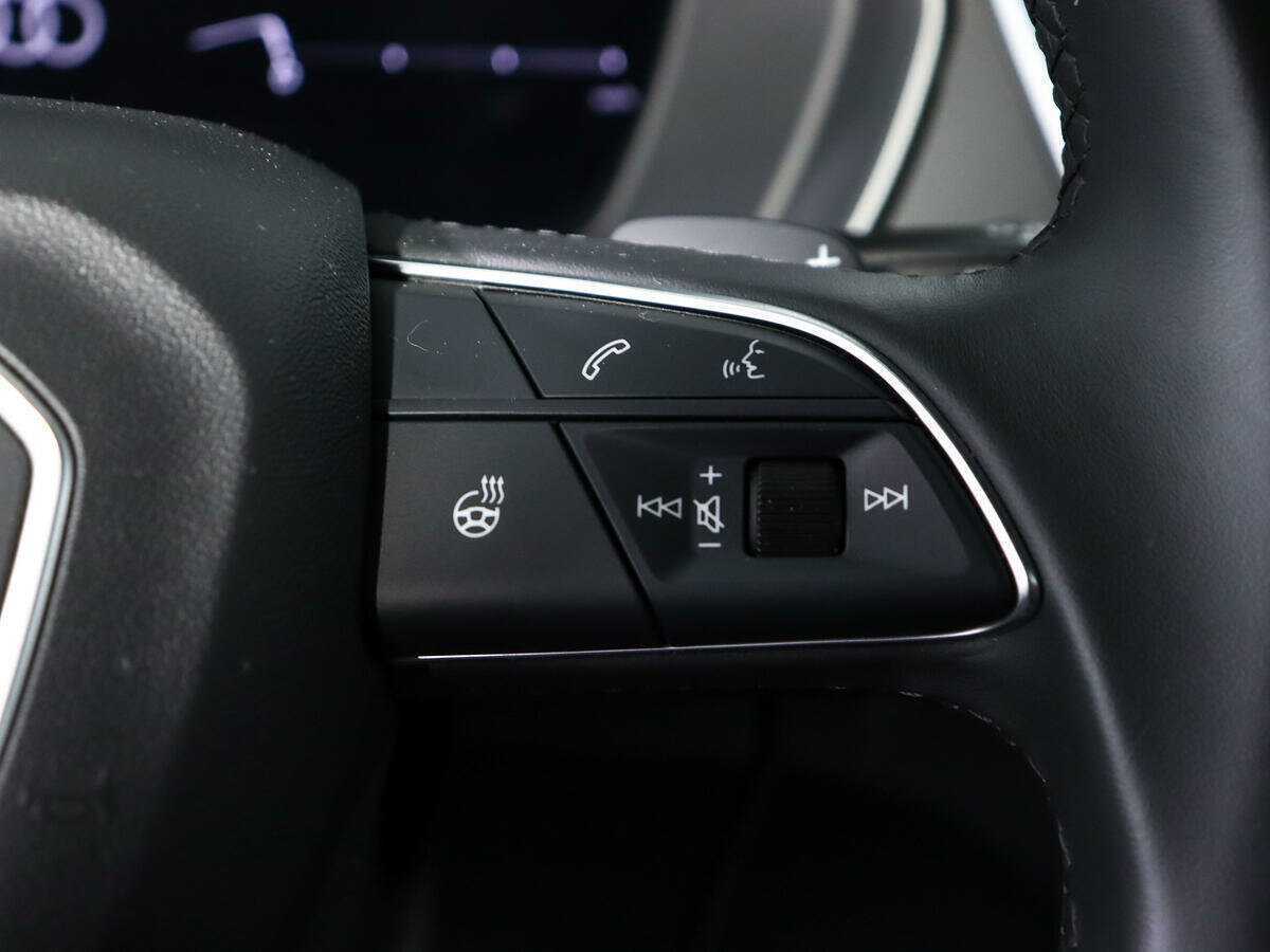 Audi Q5 45 TFSI, 2021 Фото №24