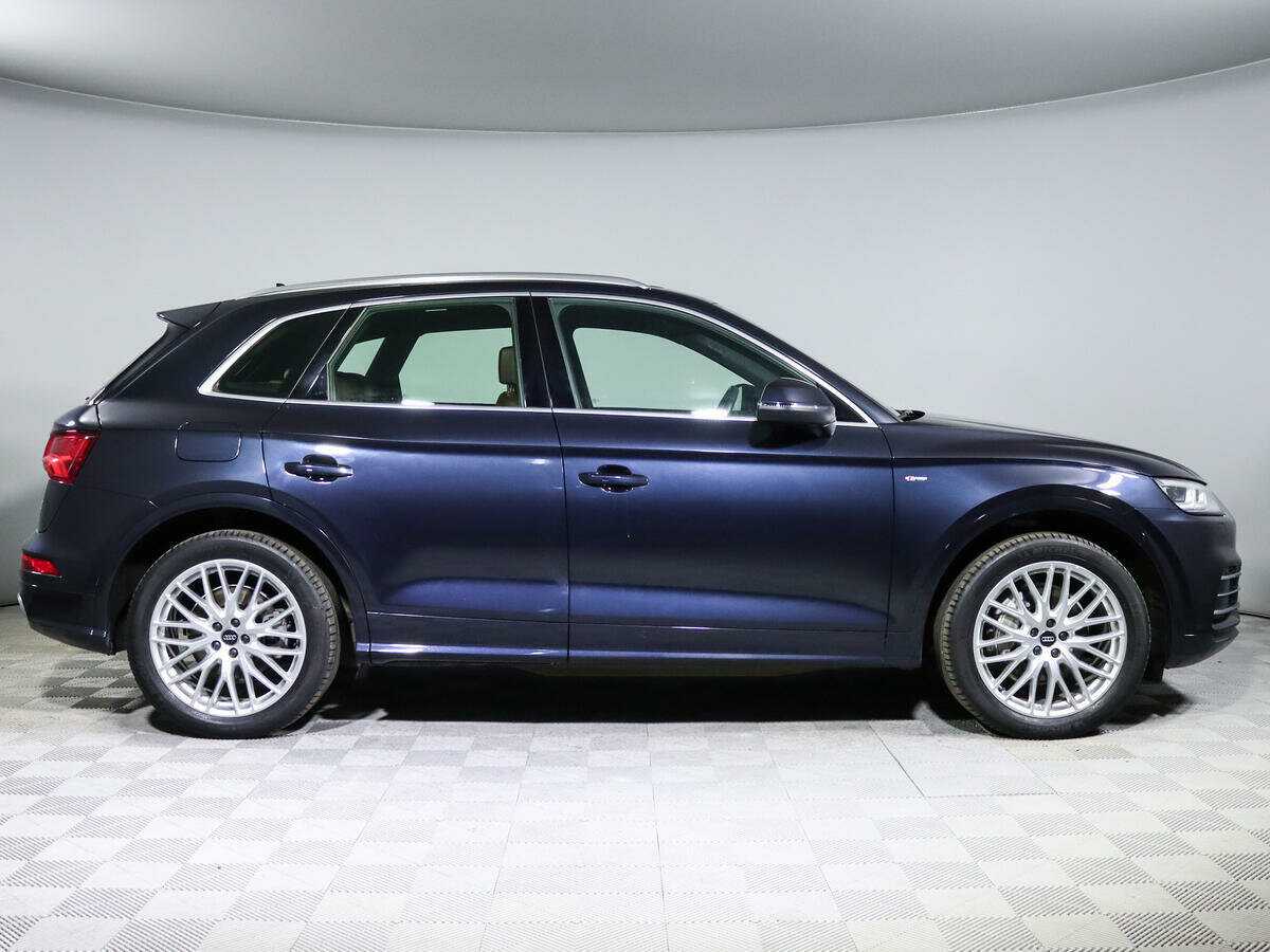 Audi Q5, 2017 - 74 300 км. | Фото №4