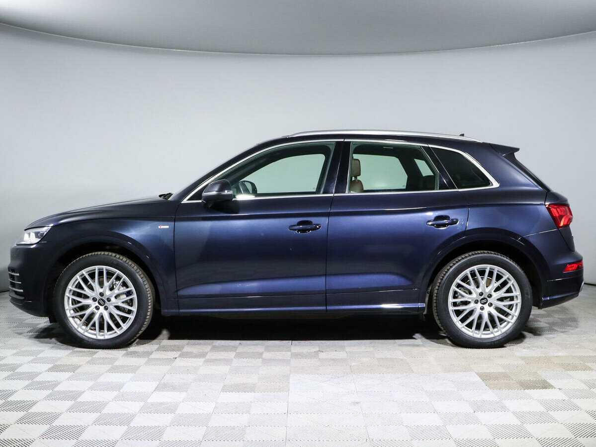 Audi Q5, 2017 - 74 300 км. | Фото №8