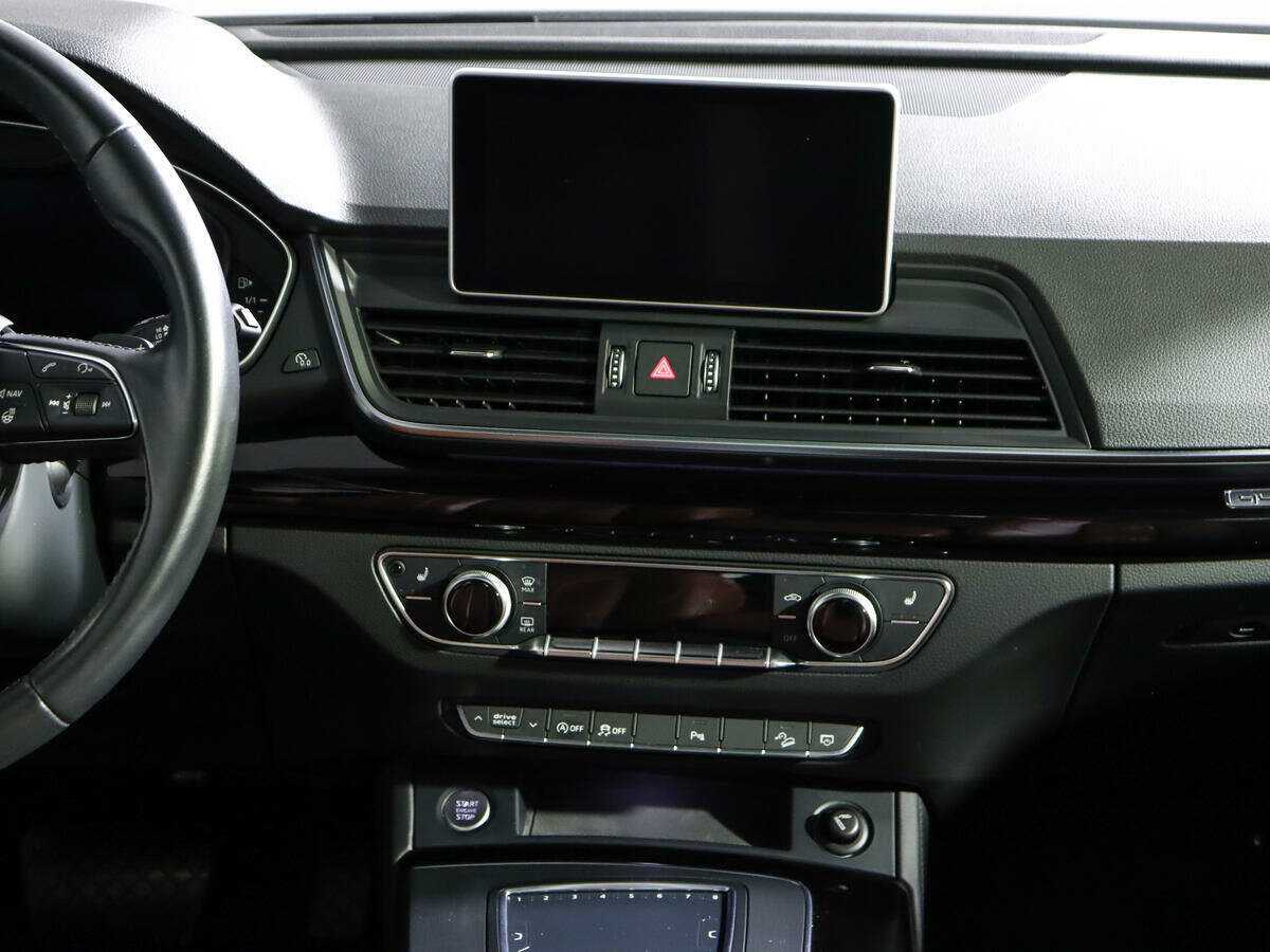 Audi Q5, 2017 Фото №13