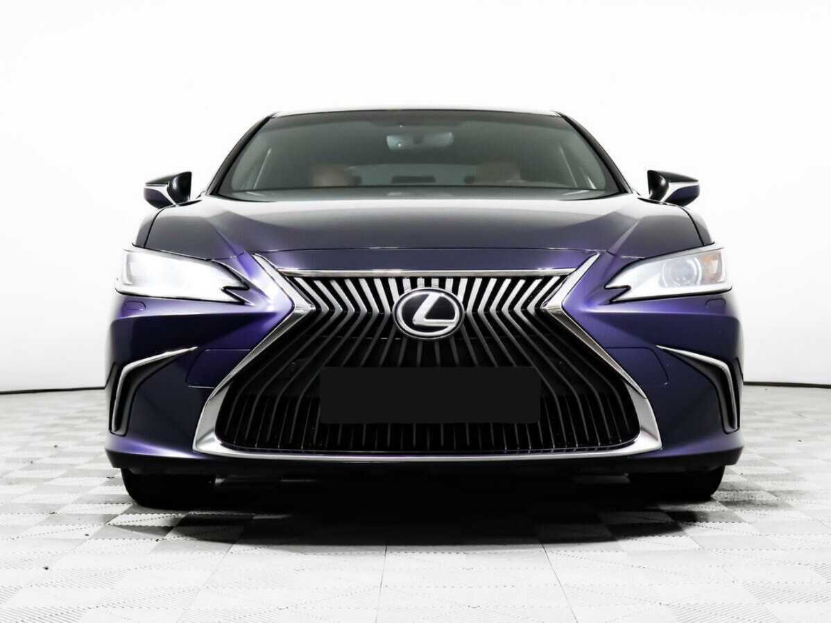 Lexus ES 250, 2021 - 98 816 км. | Фото №2