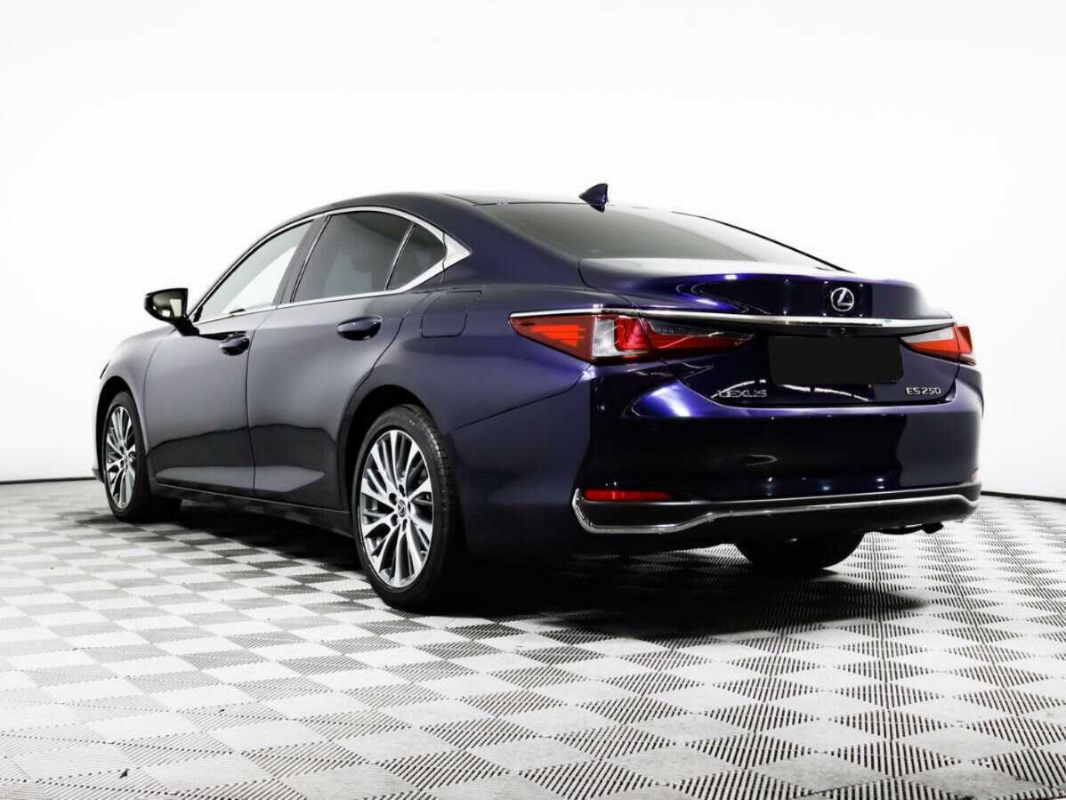 Lexus ES 250, 2021 - 98 816 км. | Фото №7
