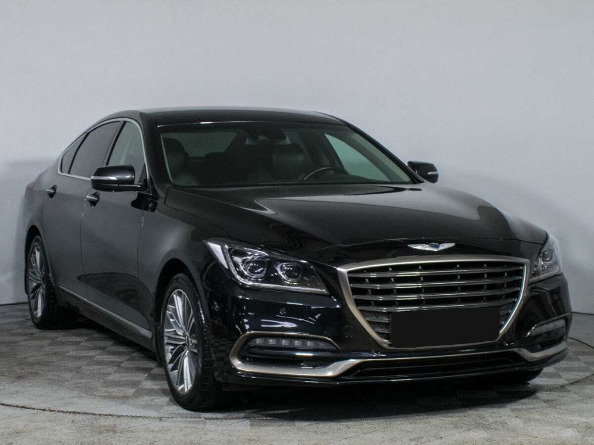 Genesis G80, 2019 - 144 500 км. | Фото №3