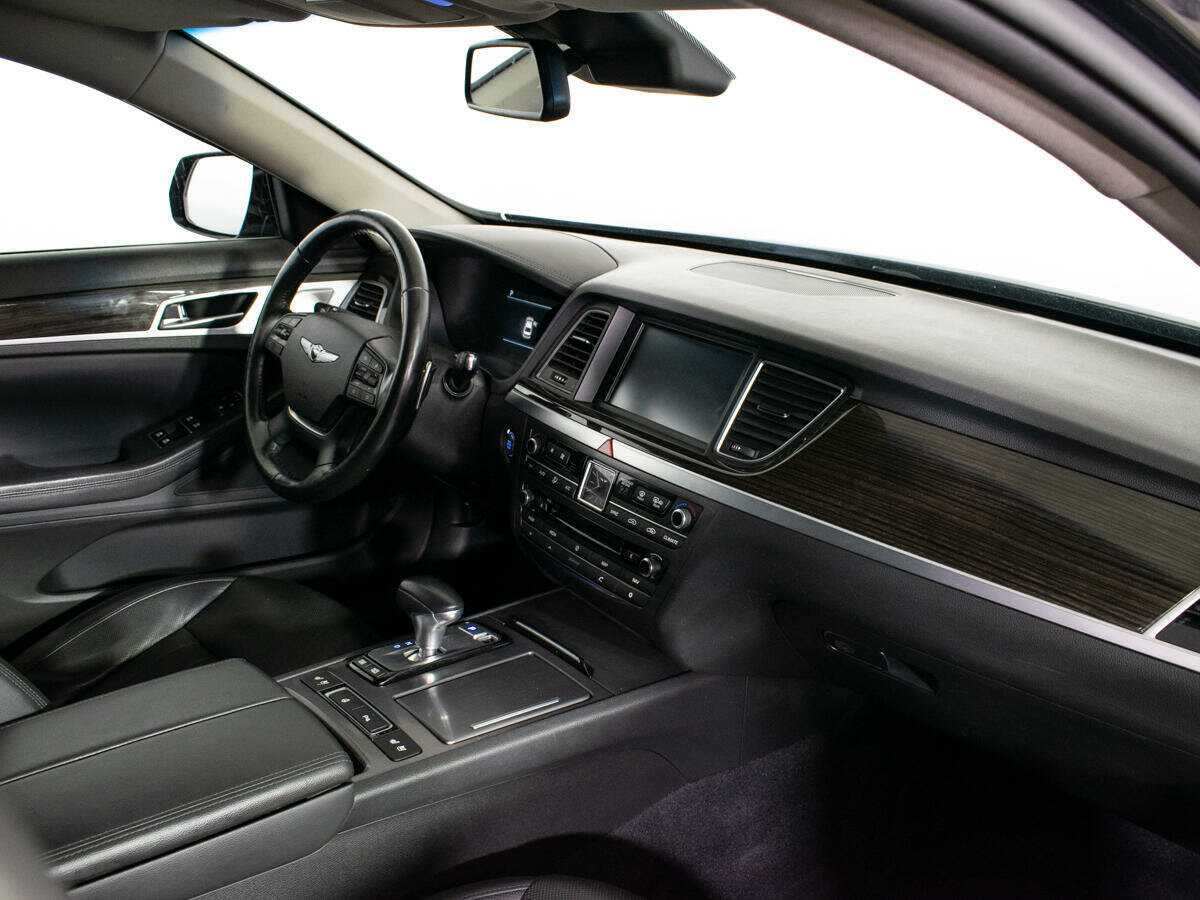 Genesis G80, 2019 Фото №9