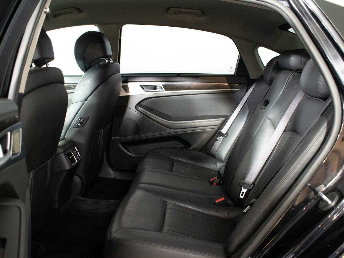 Genesis G80, 2019 Фото №10