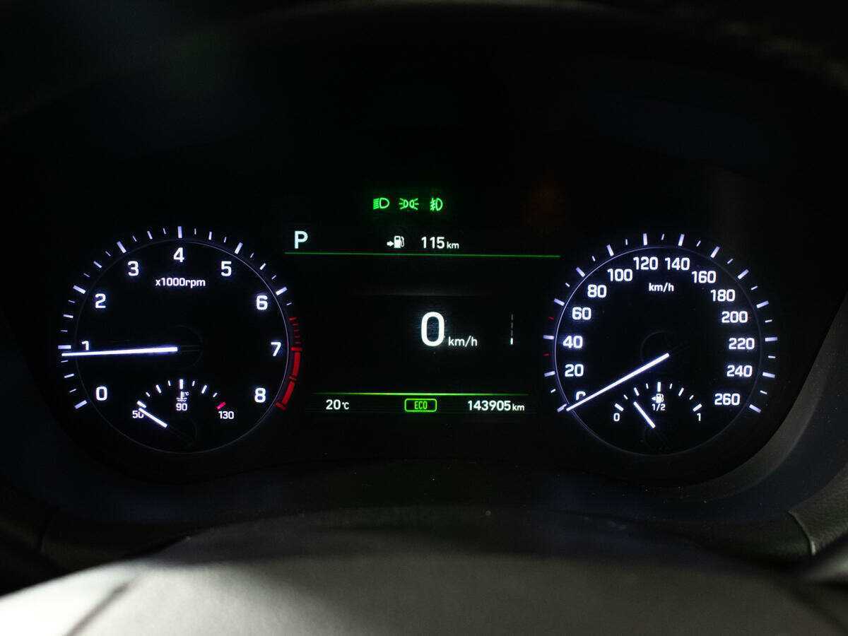 Genesis G80, 2019 Фото №11