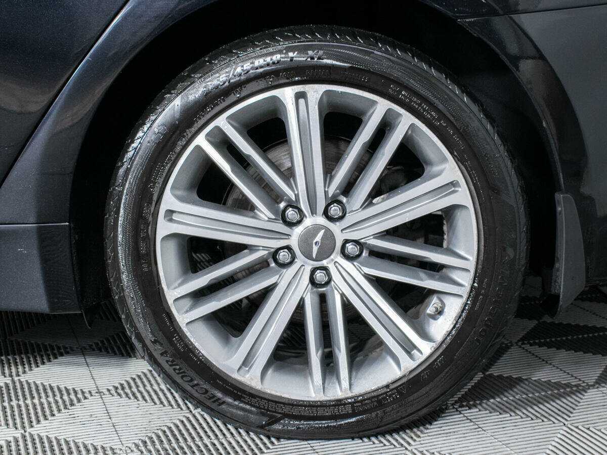 Genesis G80, 2019 Фото №18