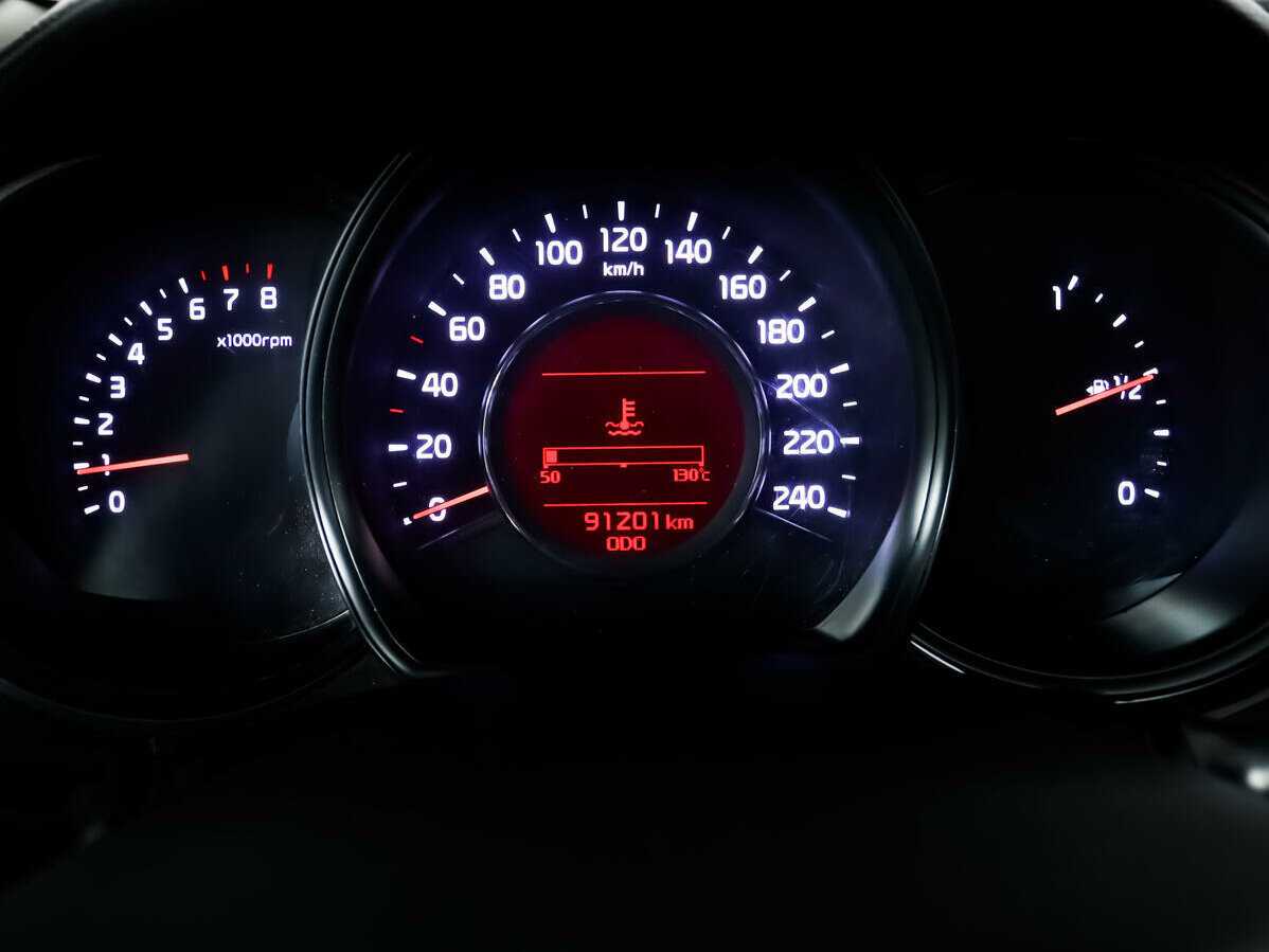 Kia Ceed, 2015 - 91 195 км. | Фото №8