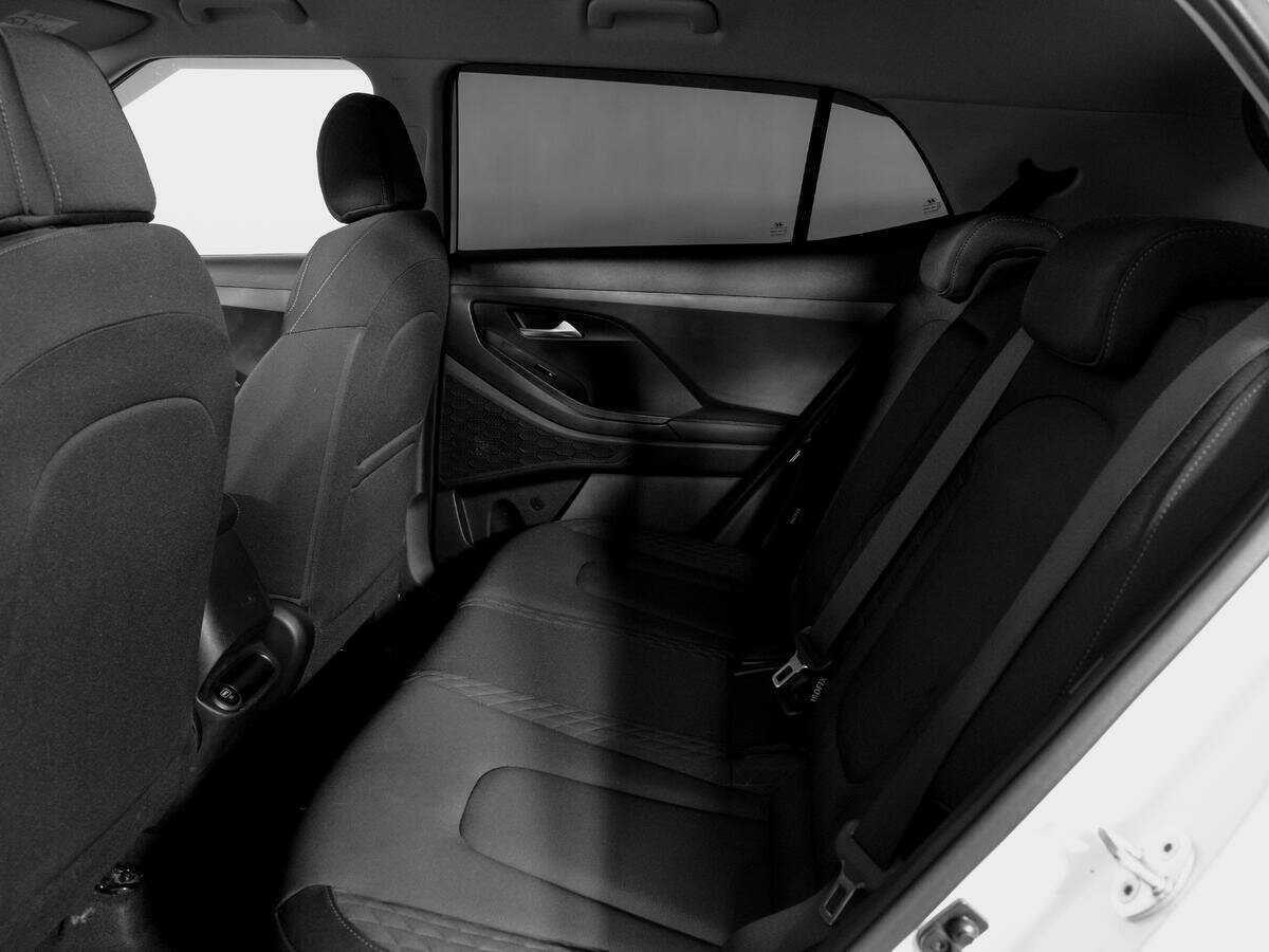 Hyundai Creta, 2022 Фото №10