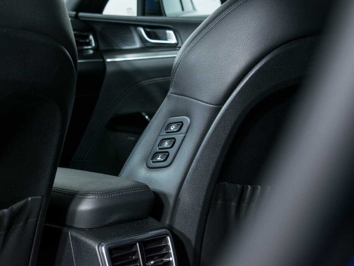 Kia K5, 2021 Фото №16