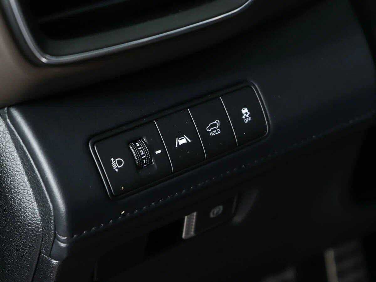 Hyundai Santa Fe, 2020 Фото №16