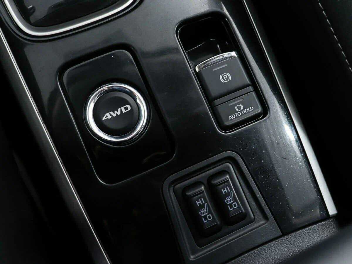 Mitsubishi Outlander, 2019 Фото №18