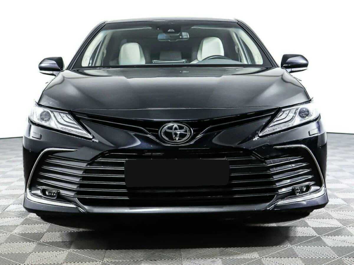 Toyota Camry, 2021 - 40 237 км. | Фото №2