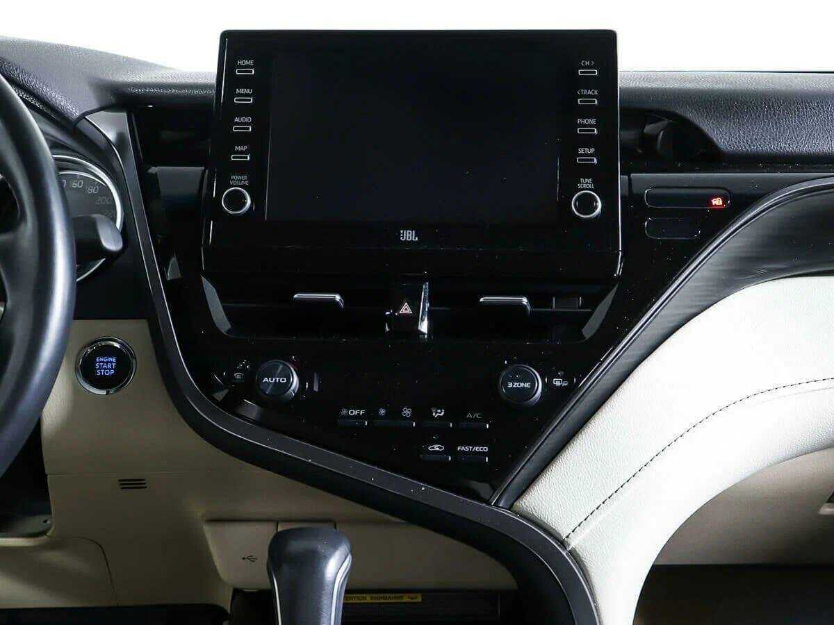Toyota Camry, 2021 Фото №12