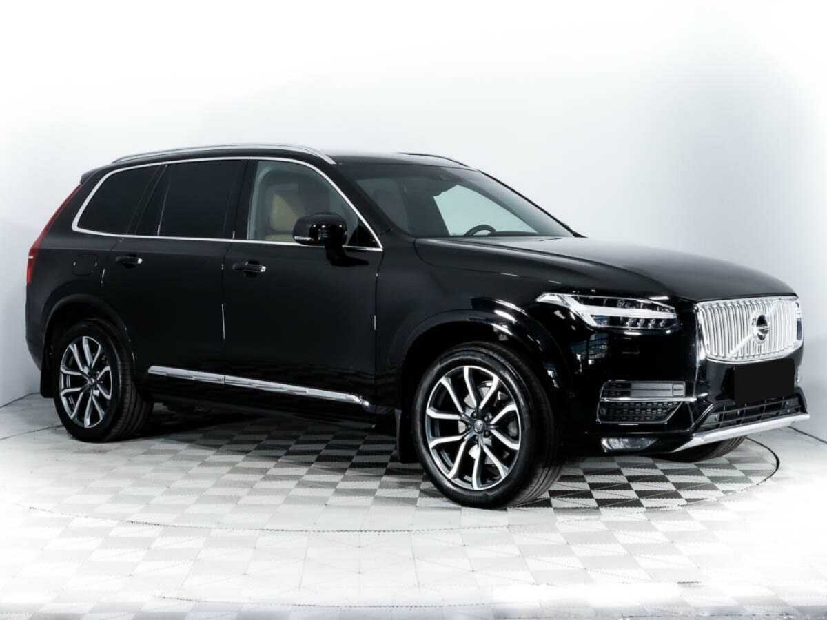 Volvo XC90, 2018 - 139 409 км. | Фото №3