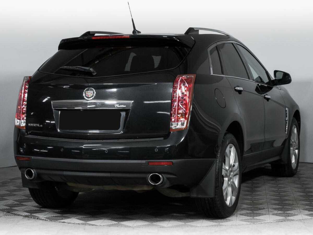 Cadillac SRX, 2011 - 81 950 км. | Фото №5