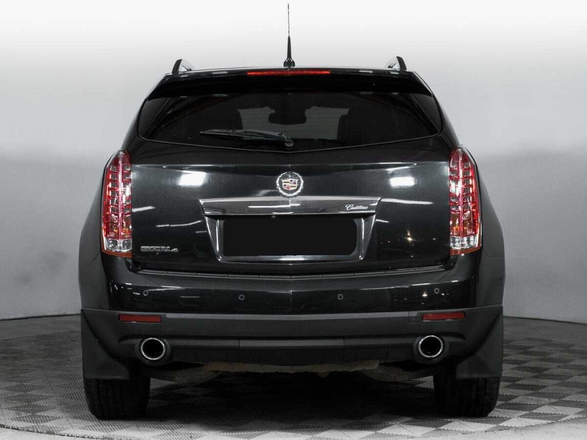Cadillac SRX, 2011 - 81 950 км. | Фото №6