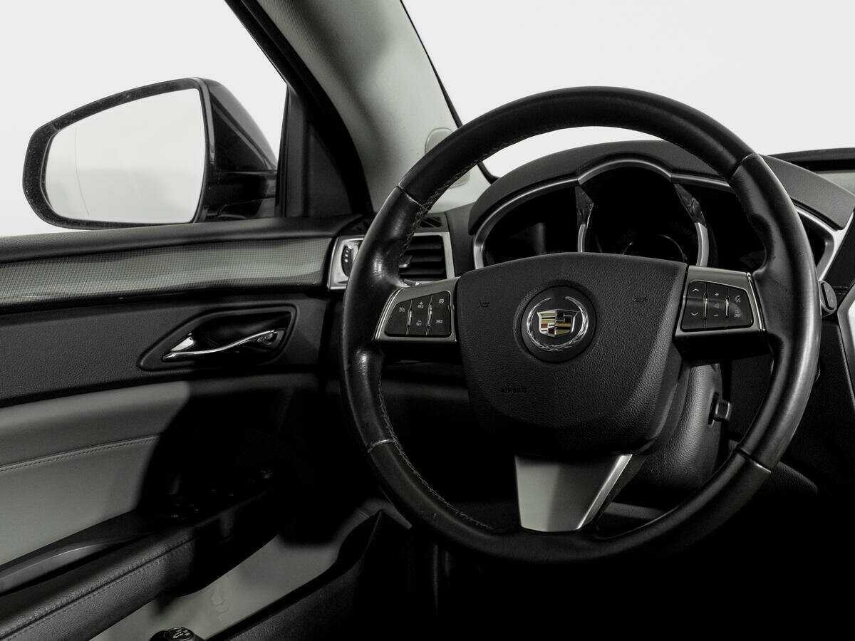 Cadillac SRX, 2011 Фото №16