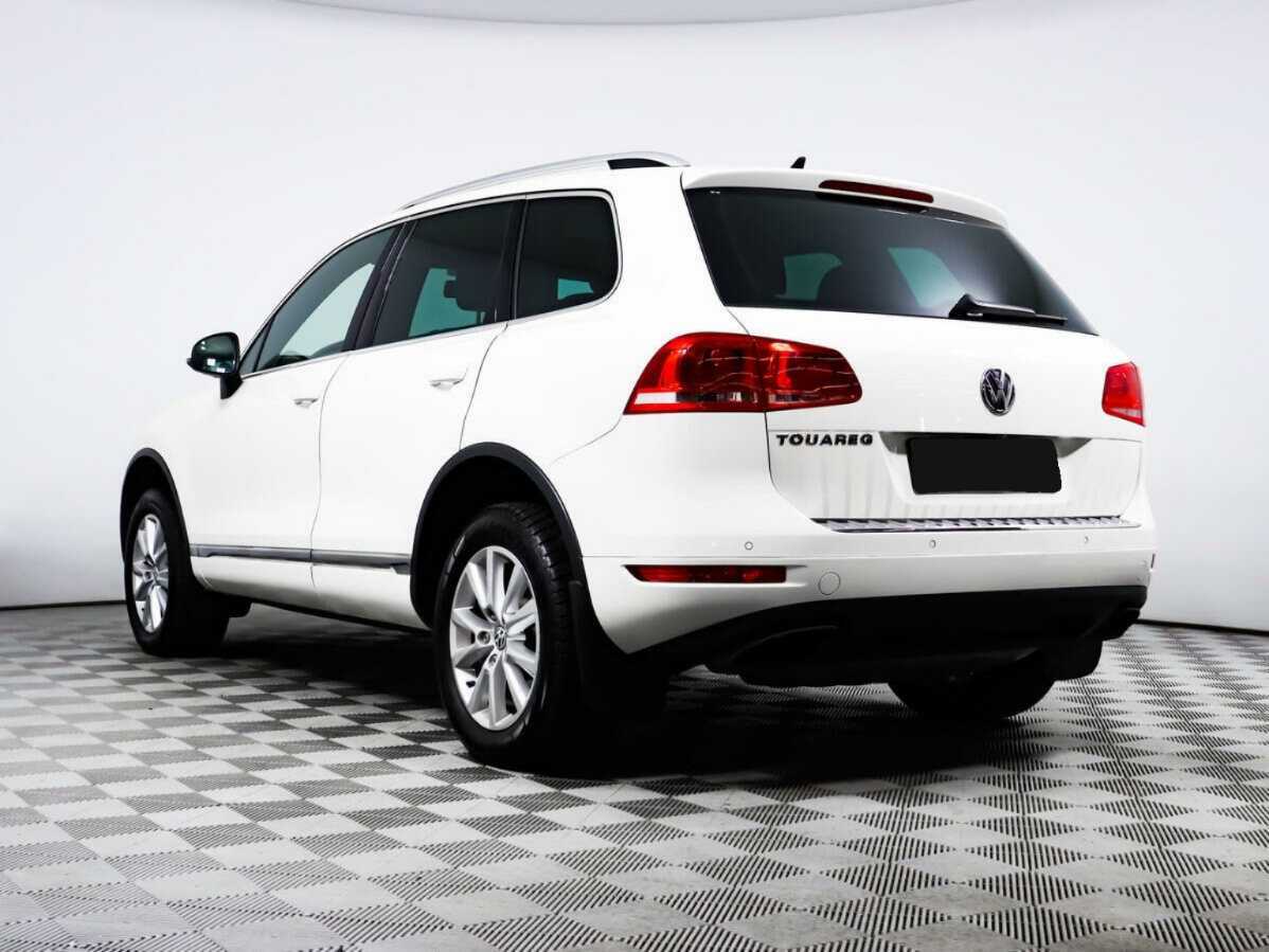 Volkswagen Touareg, 2011 - 163 026 км. | Фото №6