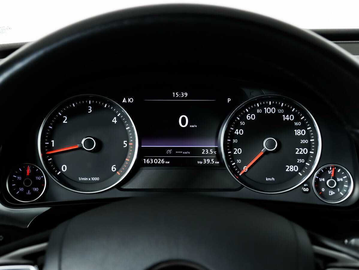 Volkswagen Touareg, 2011 - 163 026 км. | Фото №8