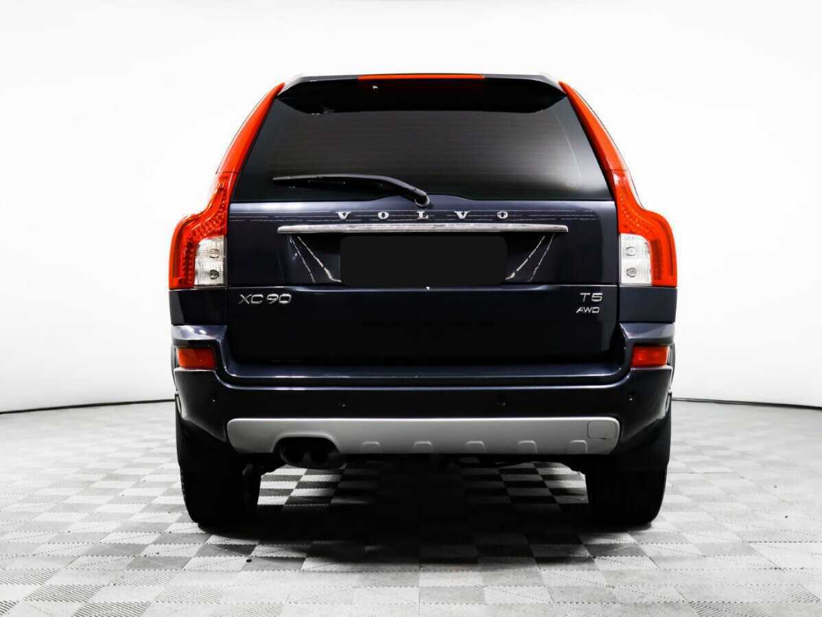 Volvo XC90, 2012 Фото №5