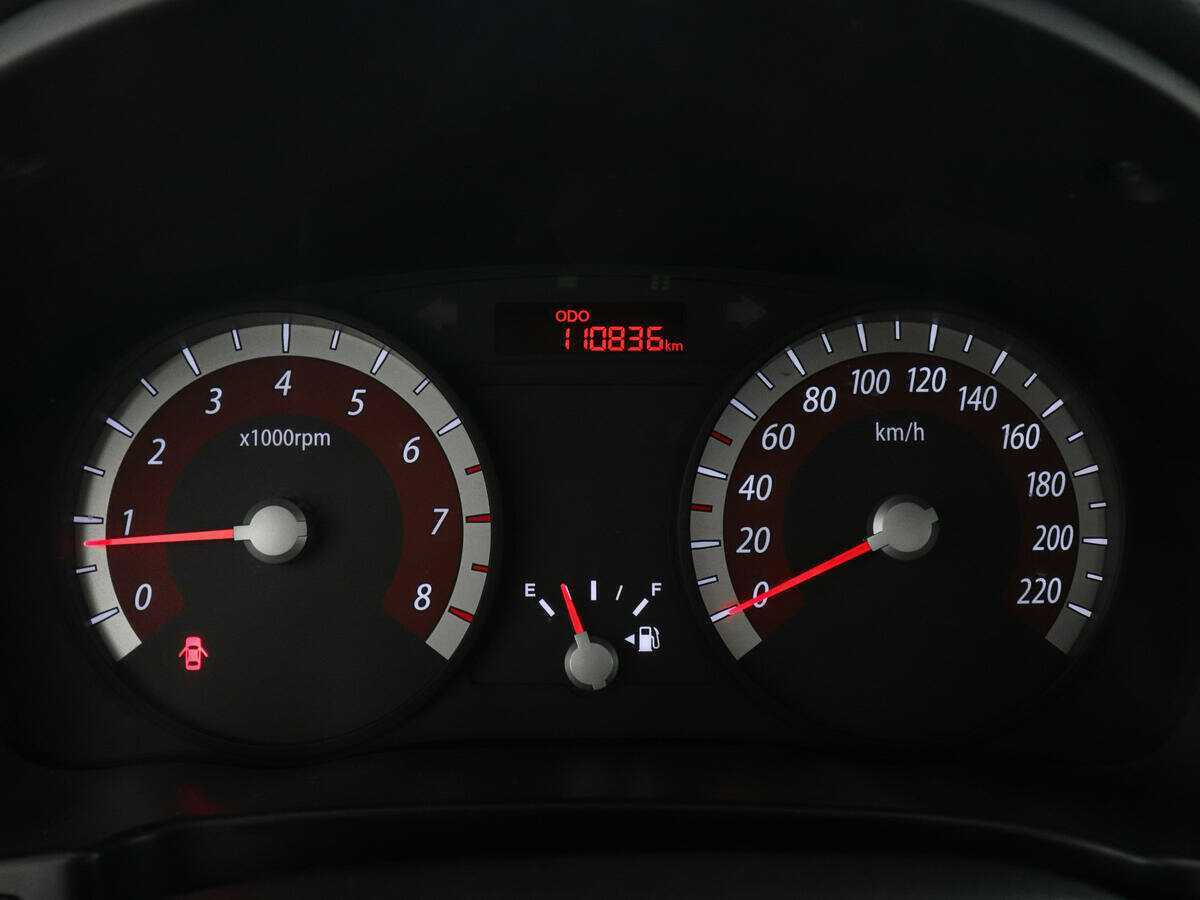 Kia Rio, 2010 - 110 834 км. | Фото №7