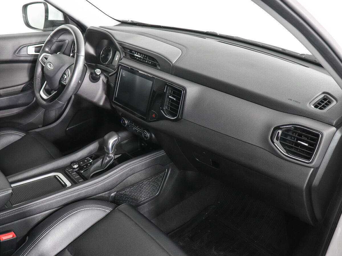 CHERY Tiggo 4, 2021 Фото №10