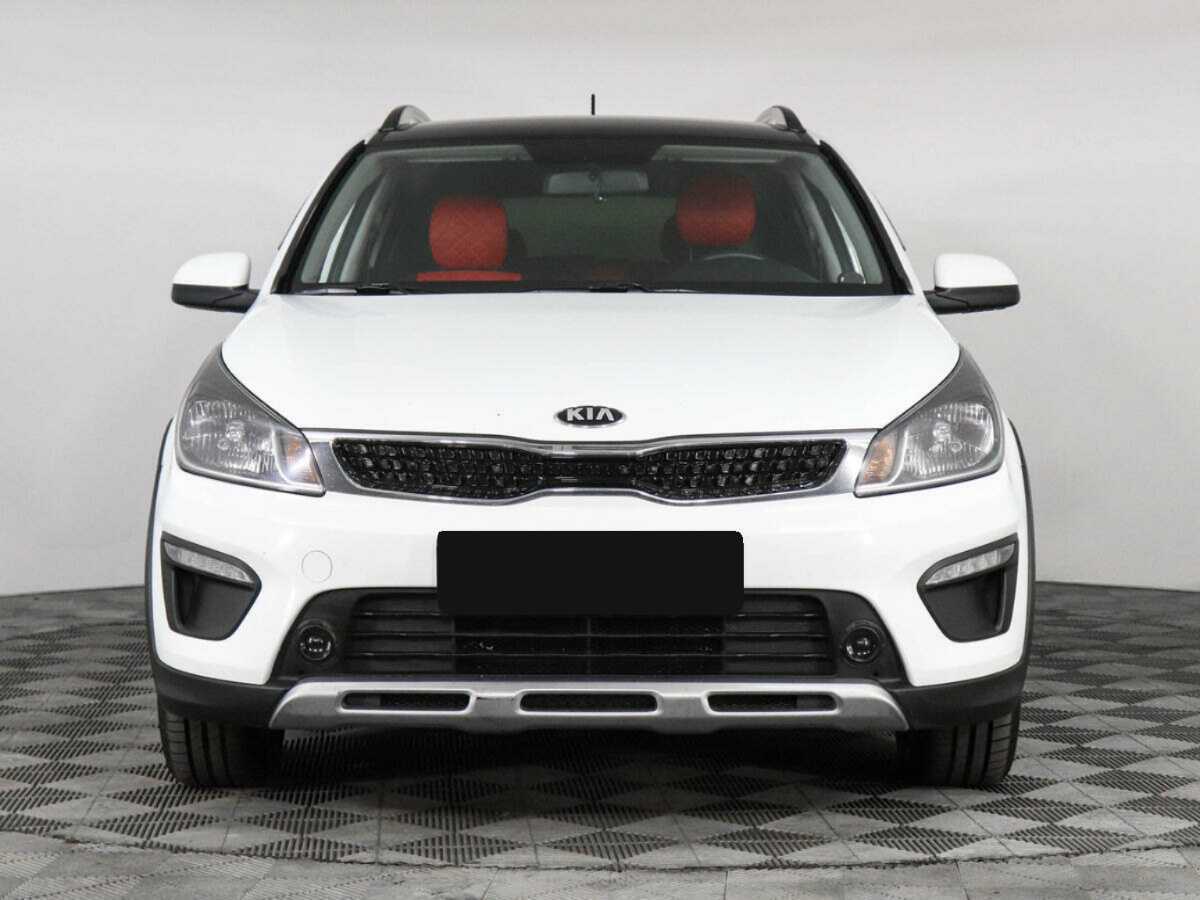 Kia Rio X-Line, 2020 - 99 717 км. | Фото №2