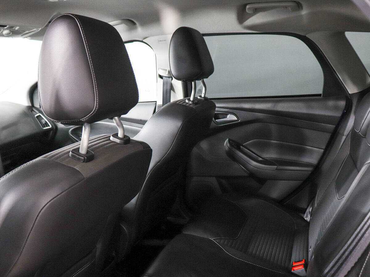 Ford Focus, 2017 Фото №12
